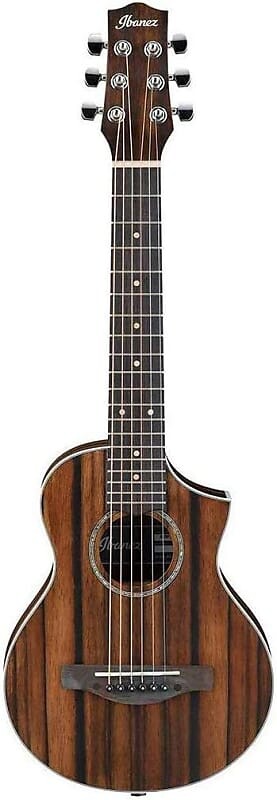 

Ibanez EWP13DBO - серия Dark Brown Open Pore Piccolo, 6 стр. Ibanez EWP13 Acoustic Guitar - Dark Brown Open Pore