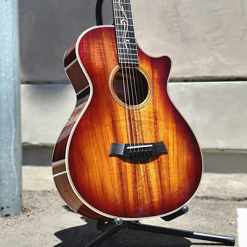 

TAYLOR K22ce-12 Лад K22CE12FRET