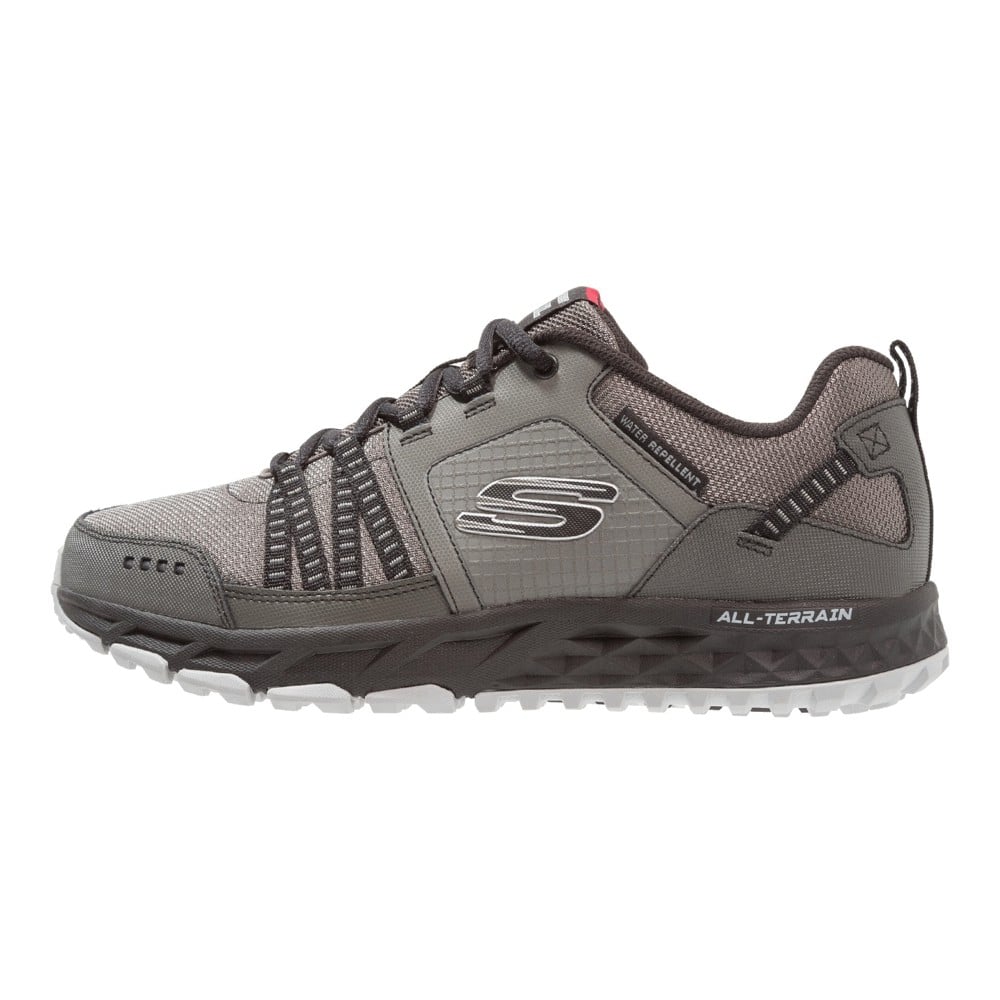 Кроссовки Skechers Escape Plan, charcoal/black - фото