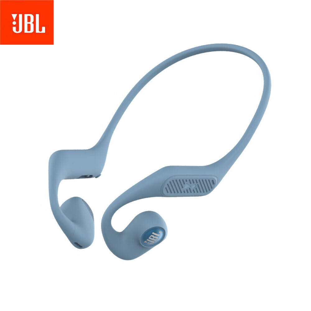 

Bluetooth-гарнитура JBL NEARBUDS Blast Open, синий