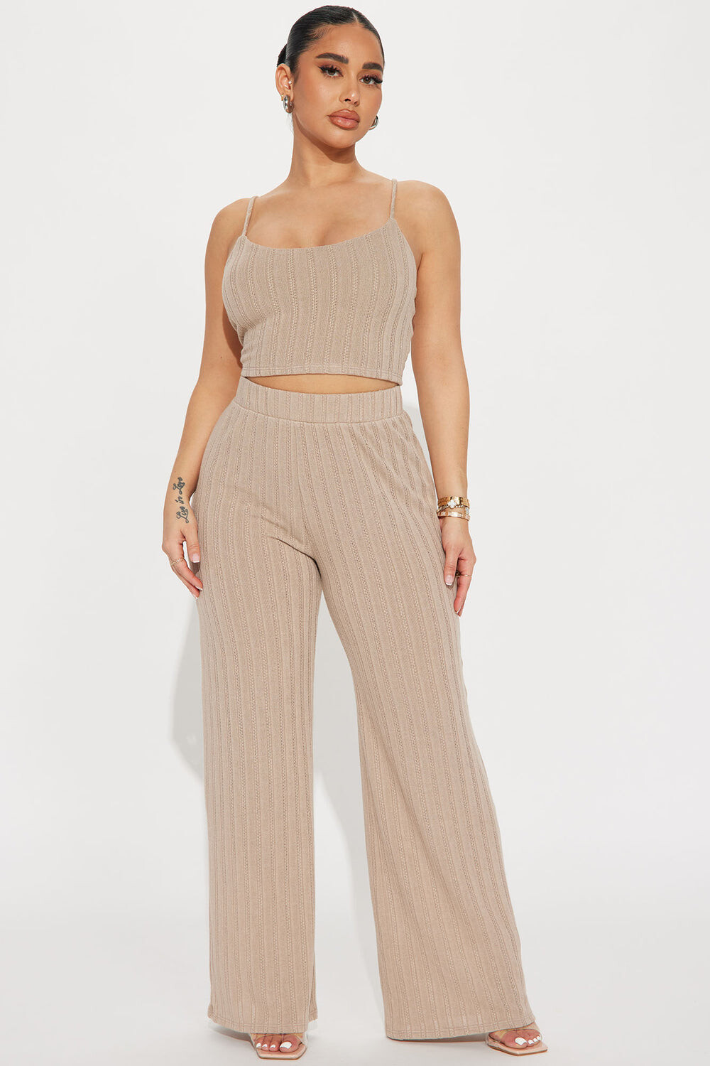 

Брюки Fashion Nova M755AM4290NW, серо-коричневый