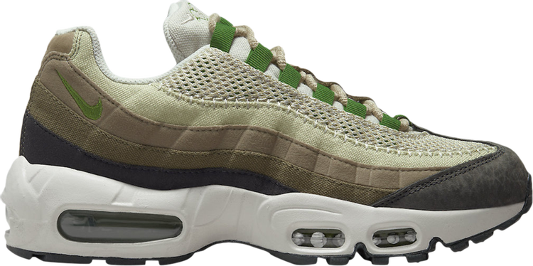 Nike 95 store khaki green