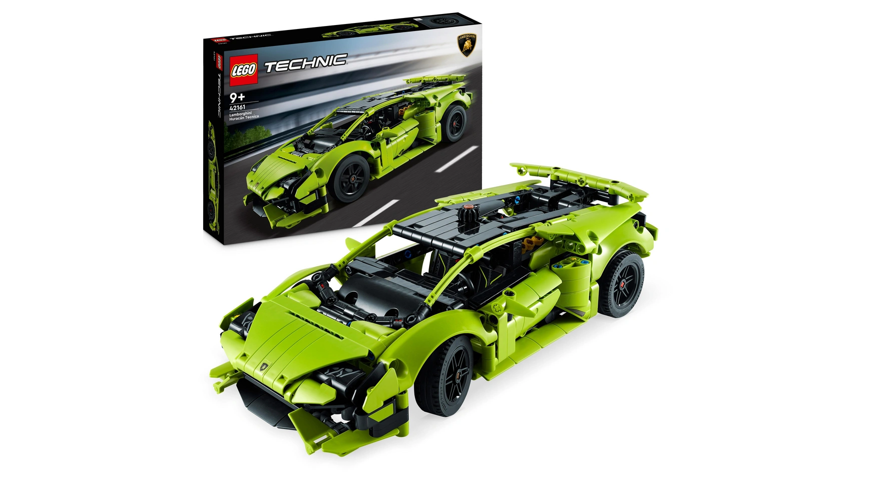цена Lego Technic Lamborghini Huracán Tecnica