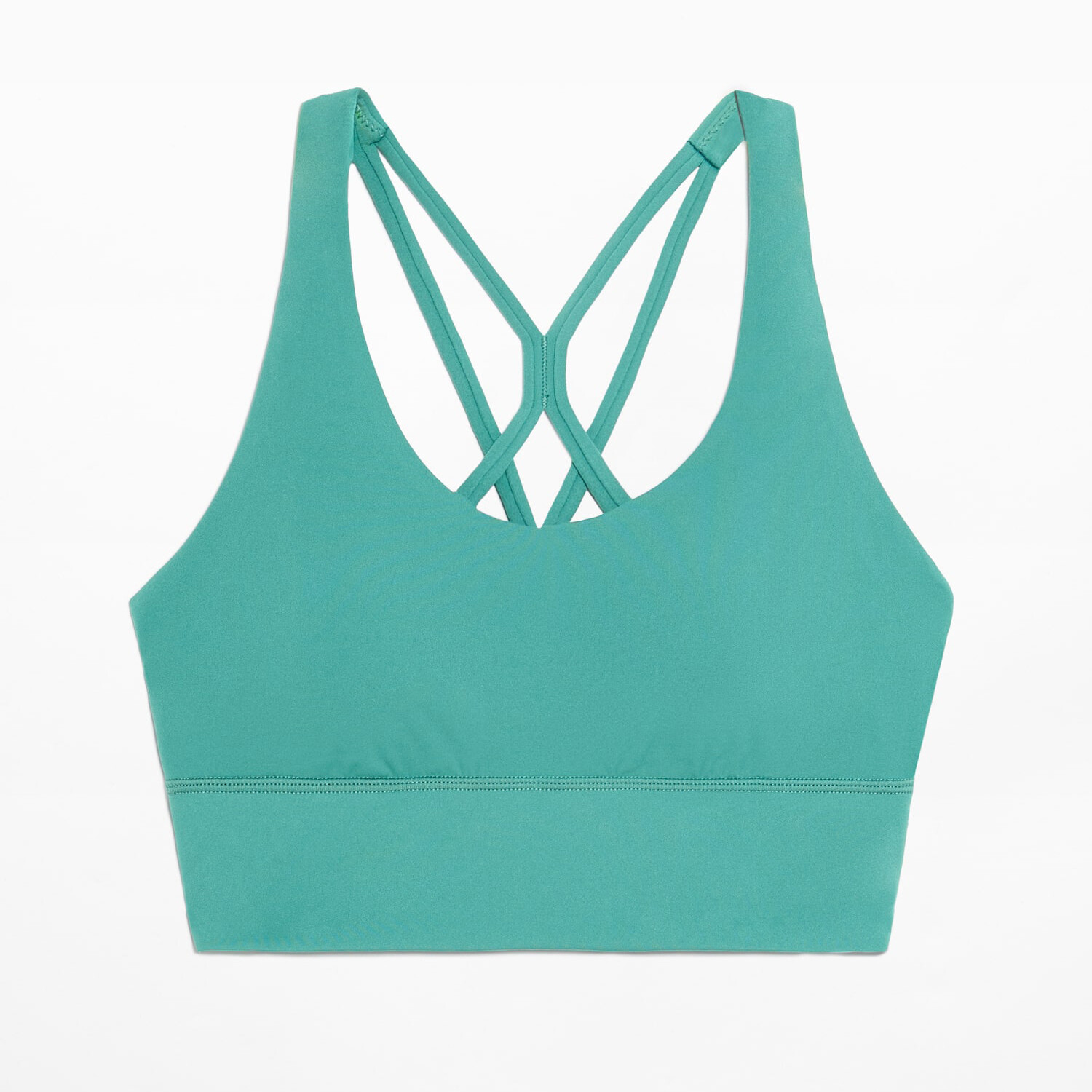 

Спортивный бюстгальтер Medium-Support Comfortlux With Cups, бирюзовый