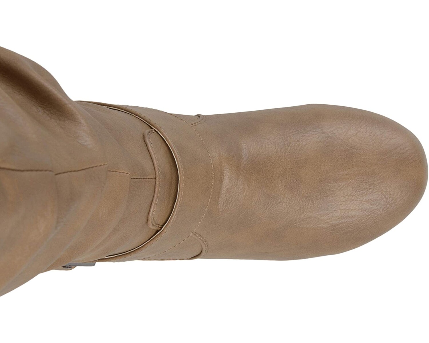 

Ботинки Tiffany Boot - Wide Calf Journee Collection, коричневый