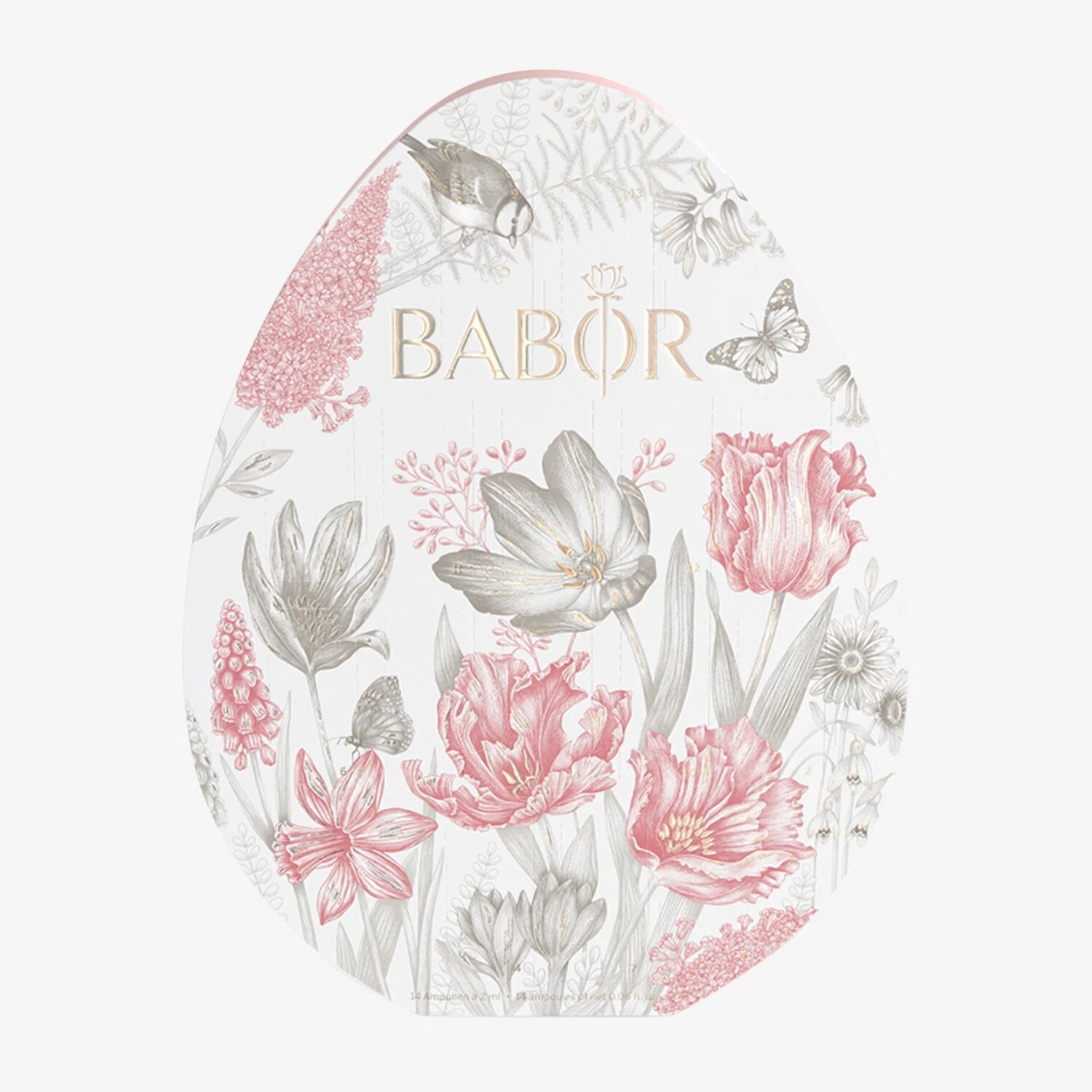 

Набор Babor Easter Egg, 14 предметов