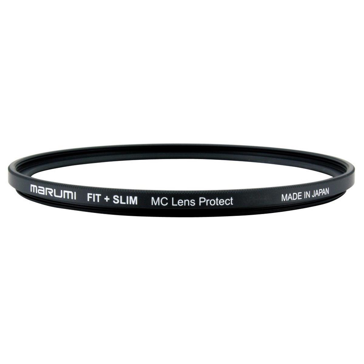 Marumi 58mm FIT & SLIM MC Lens Protector