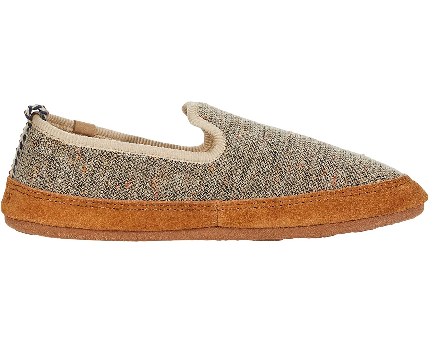 

Слипперы Lightweight Bristol Loafer Acorn, галька