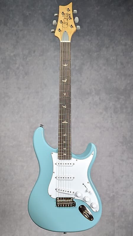 

Пол Рид Смит SE Silver Sky PRS