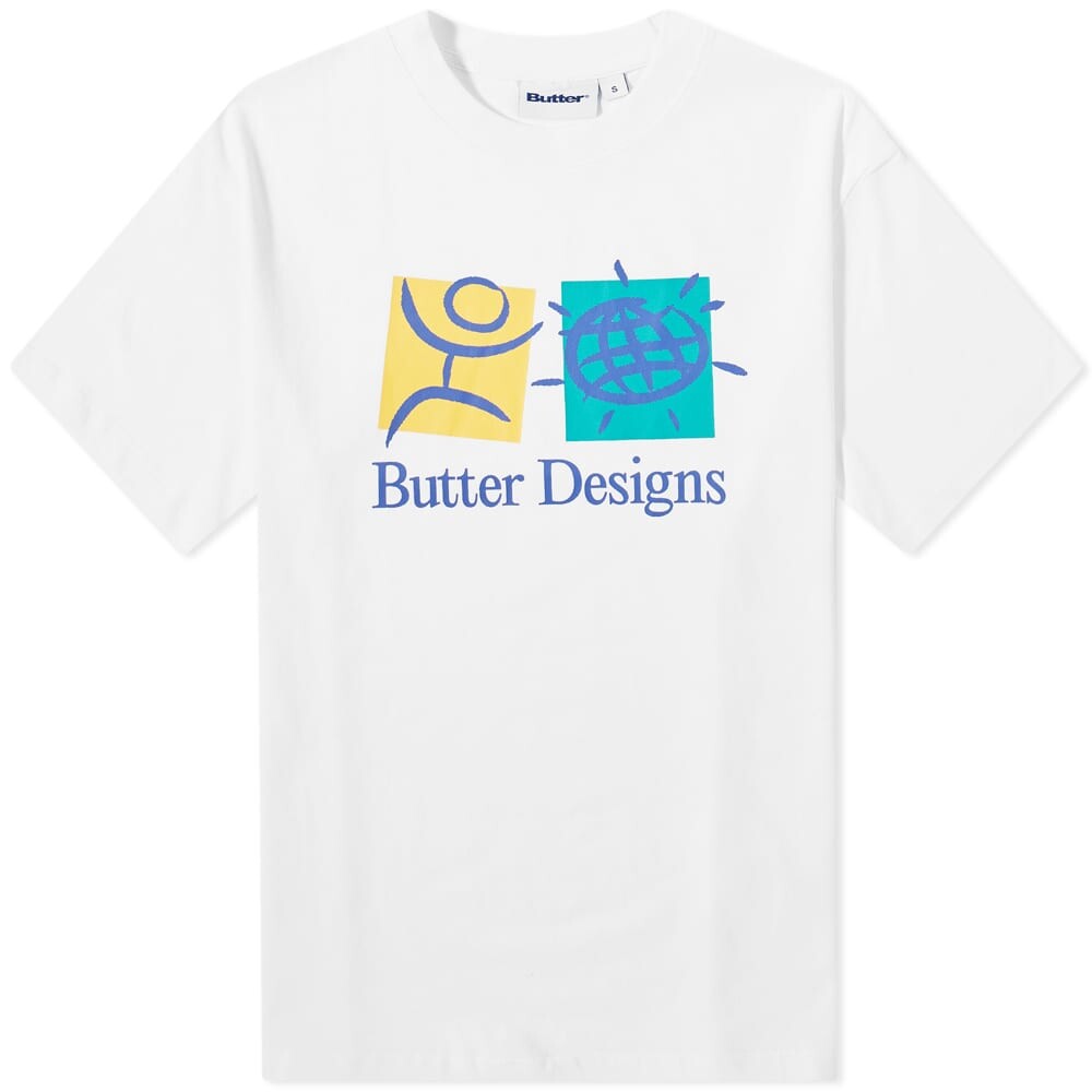 

Футболка Butter Goods Discovery Tee