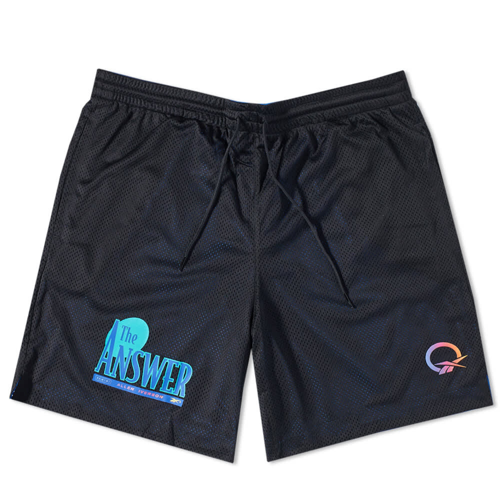 

Шорты Reebok x Panini Iverson Ball Short