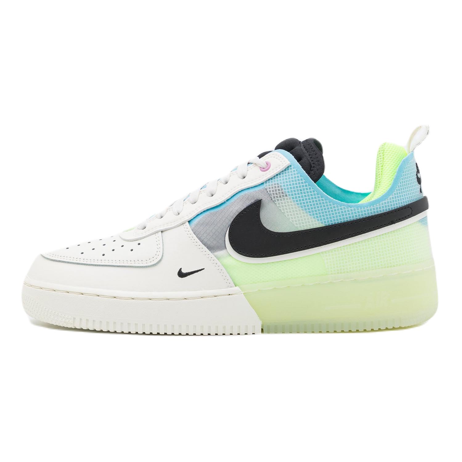 Кроссовки Nike Air Force 1 React Unisex, мультиколор - фото