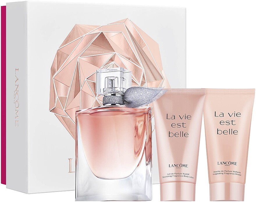 

Парфюмерный набор Lancome La Vie Est Belle
