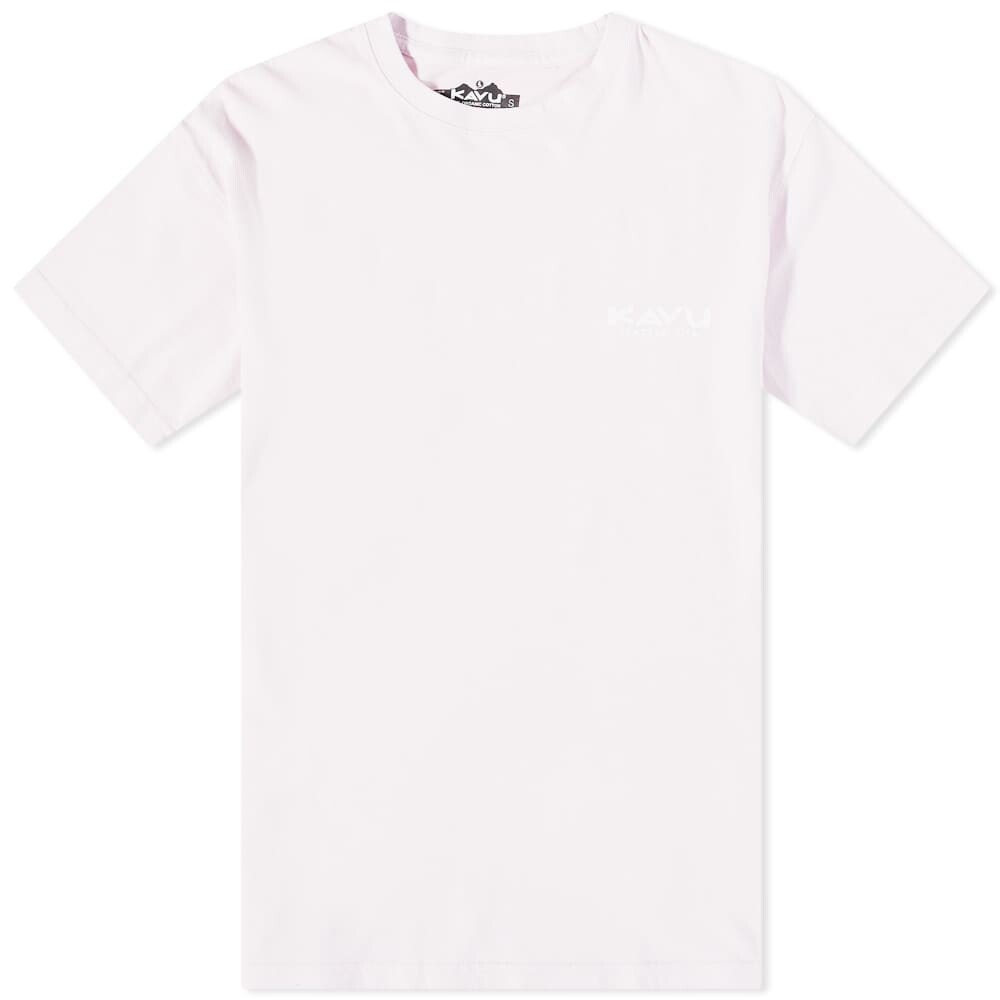 

Футболка KAVU Unlimited Tee