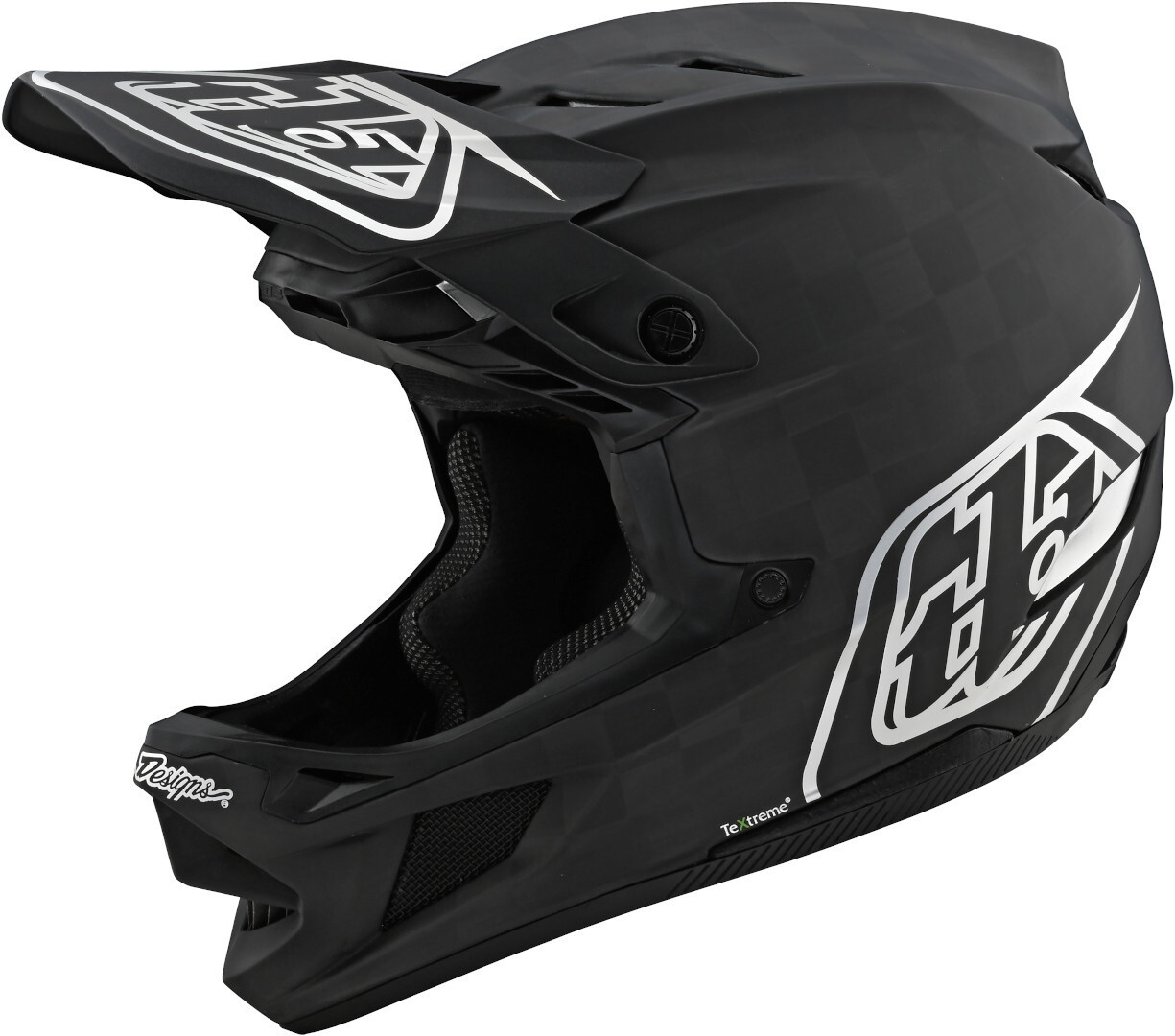 

Troy Lee Designs D4 Stealth MIPS Carbon Шлем под гору,