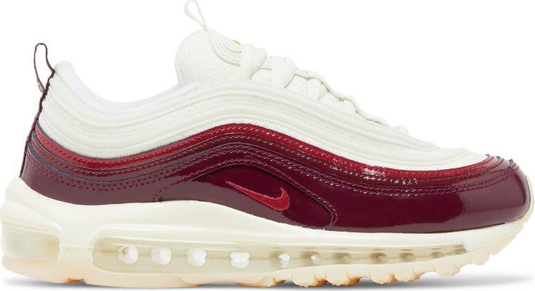 Nike Wmns Air Max 97 Dark Beetroot