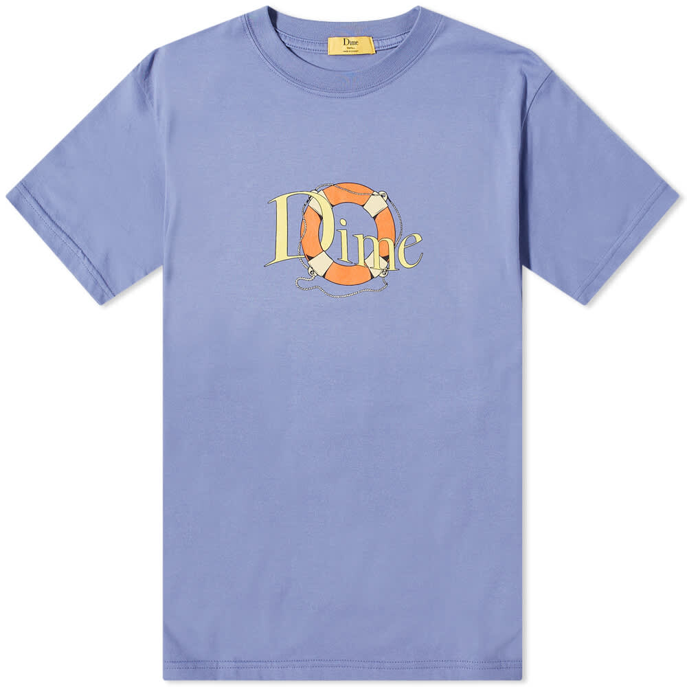 

Футболка Dime Classic SOS Tee, Синий