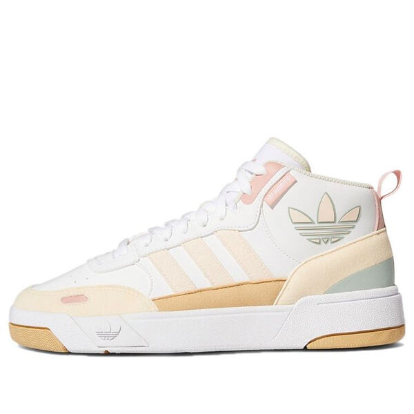 

Кроссовки (WMNS) adidas Originals Post Up 'White Cream Pink' GX0828, белый