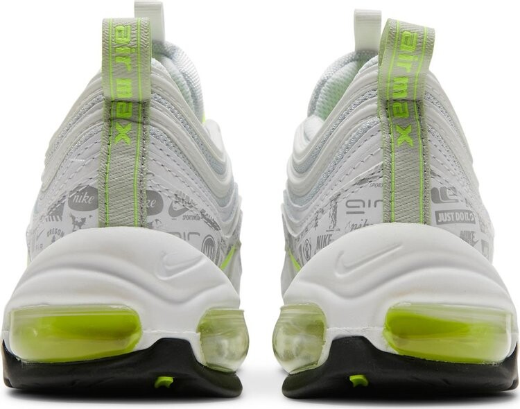 Nike Air Max 97 GS Reflective Logos CDEK.Shopping