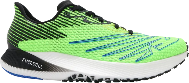 

Кроссовки New Balance FuelCell RC 'Energy Lime', зеленый