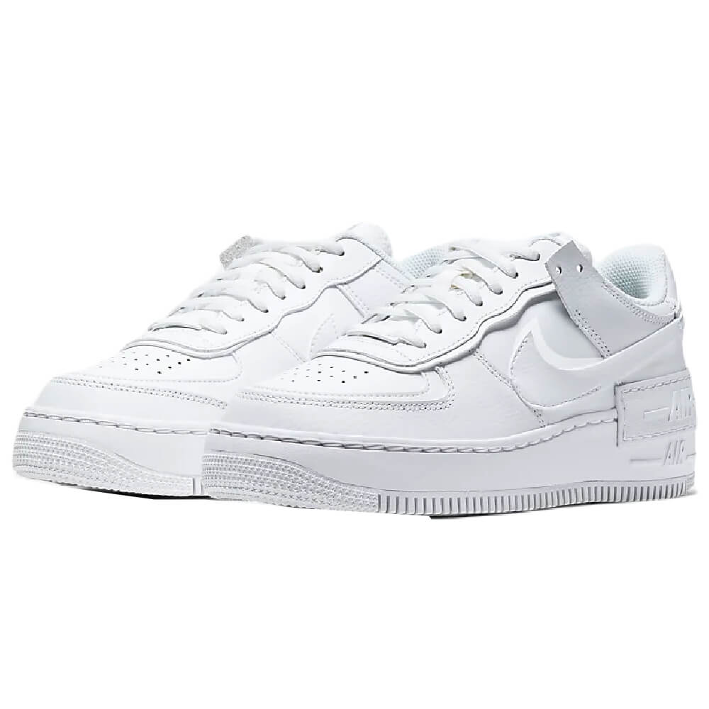 Кросcовки Nike Air Force 1 Shadow, белый – заказать по выгодной цене из-за  рубежа в «CDEK.Shopping»