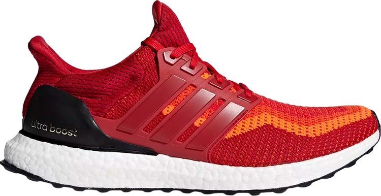 Adidas ultra boost sales 2.0 red