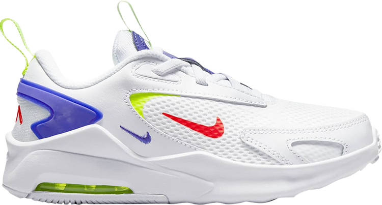 Nike Air Max Bolt PS White Indigo Burst