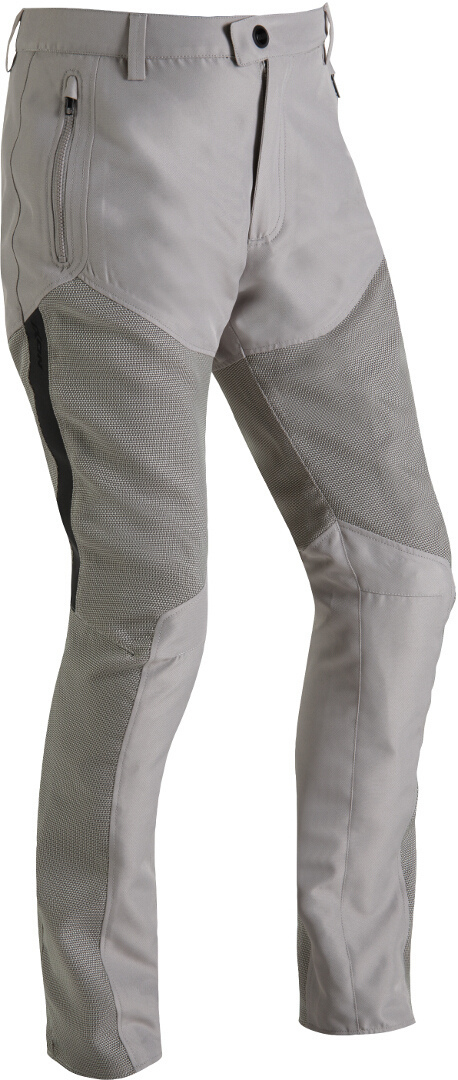 Штаны Ixon Fresh для мотоцикла Текстильные, серые штаны серые на 6 месяцев