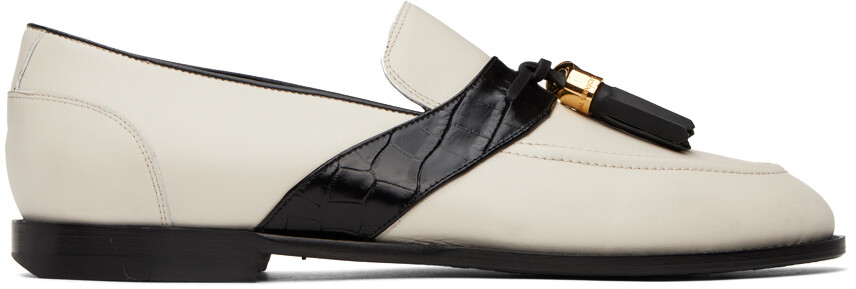 

Лоферы Off-White Del Rey Human Recreational Services