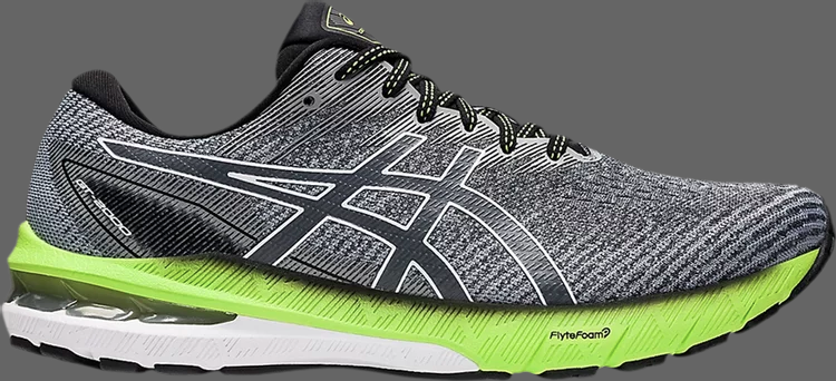 

Кроссовки gt 2000 10 'carrier grey' Asics, серый