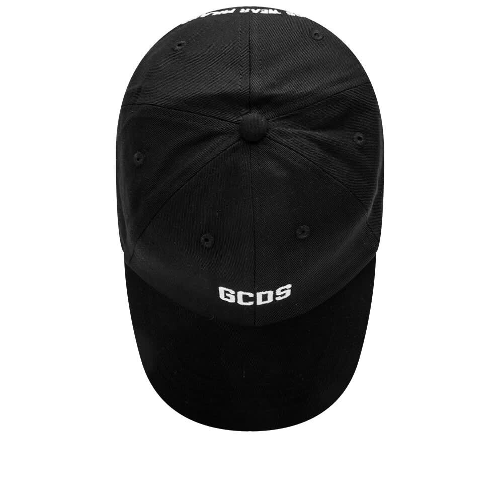 

Базовая бейсбольная кепка GCDS