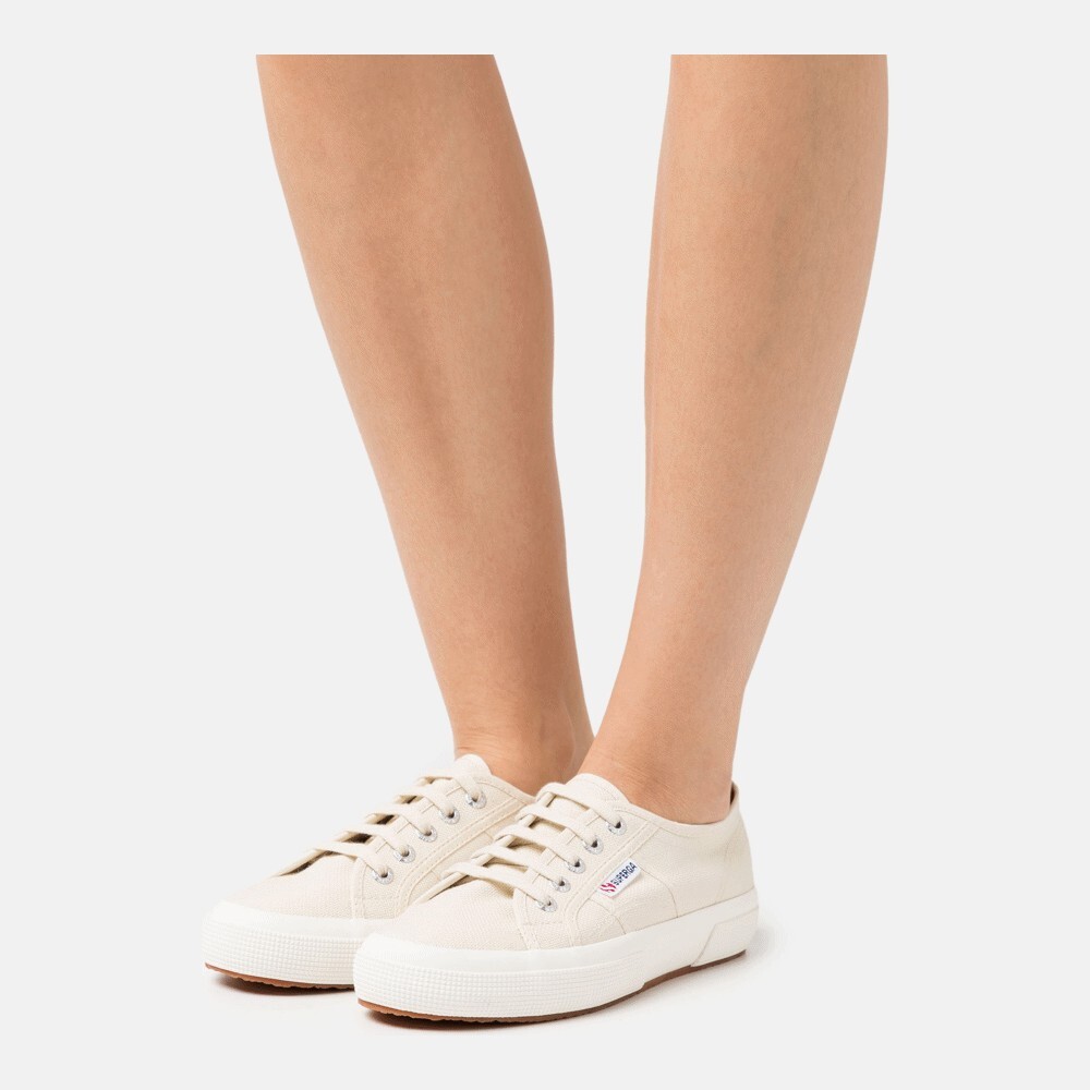 

Кроссовки Superga Classic, beige eggshell- avorio