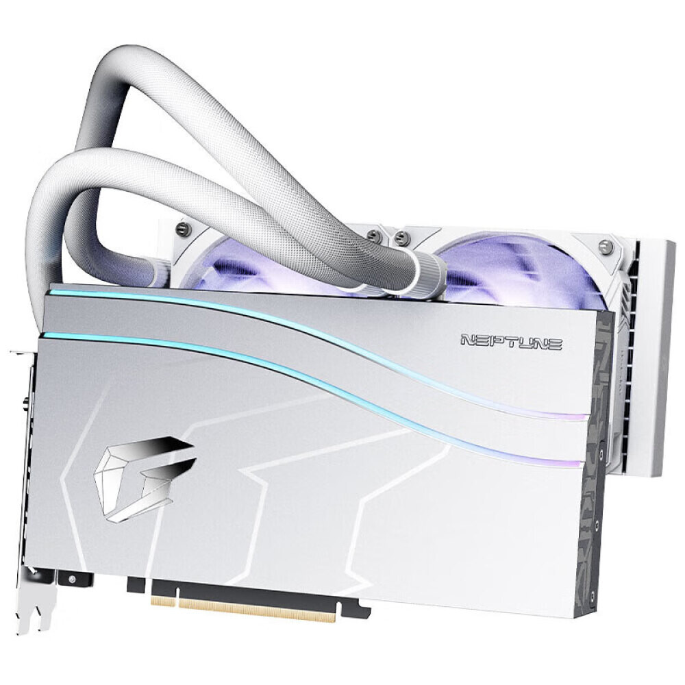 

Видеокарта Colorful iGame GeForce RTX 4070 TI Neptune DLSS 3 GDDR6X