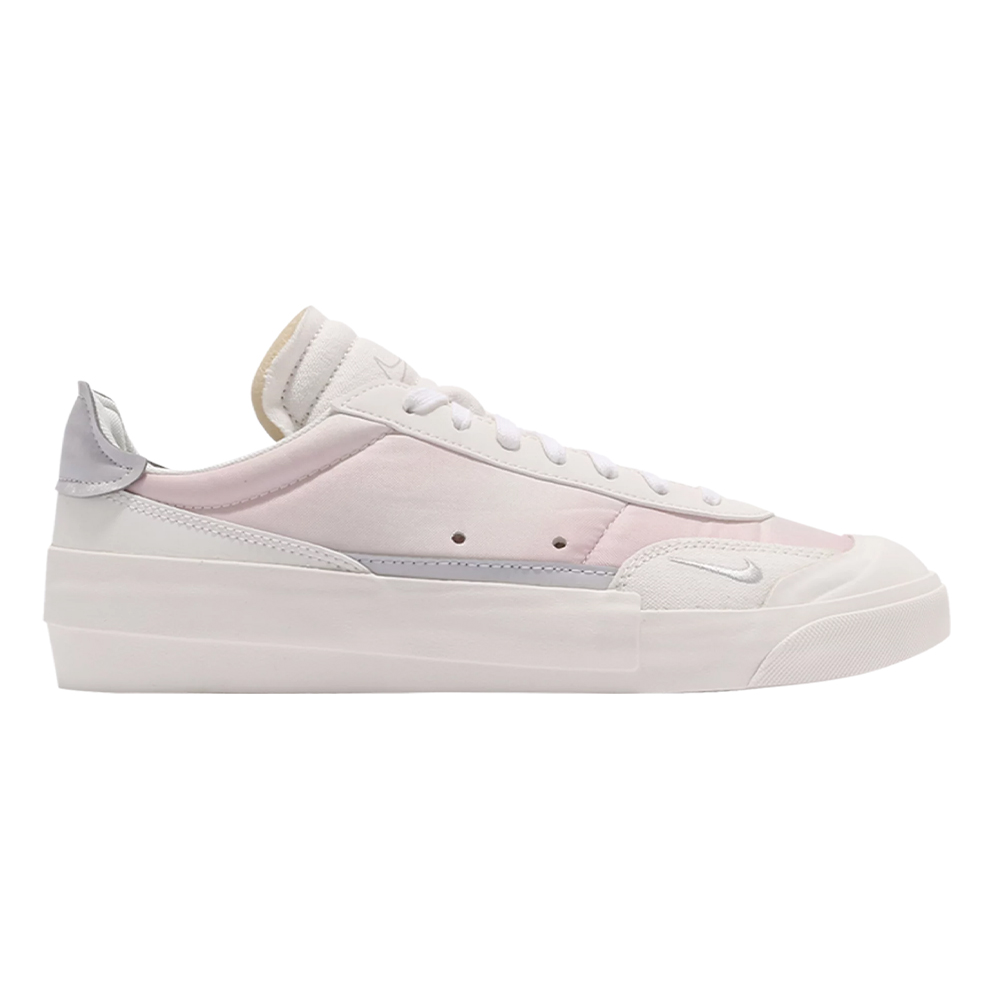 цена Кеды Nike Drop-Type SE 'Sail Light Arctic Pink', розовый