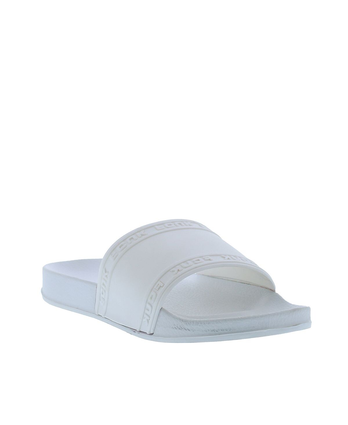 

Мужские сандалии fitch slip on slide French Connection, белый