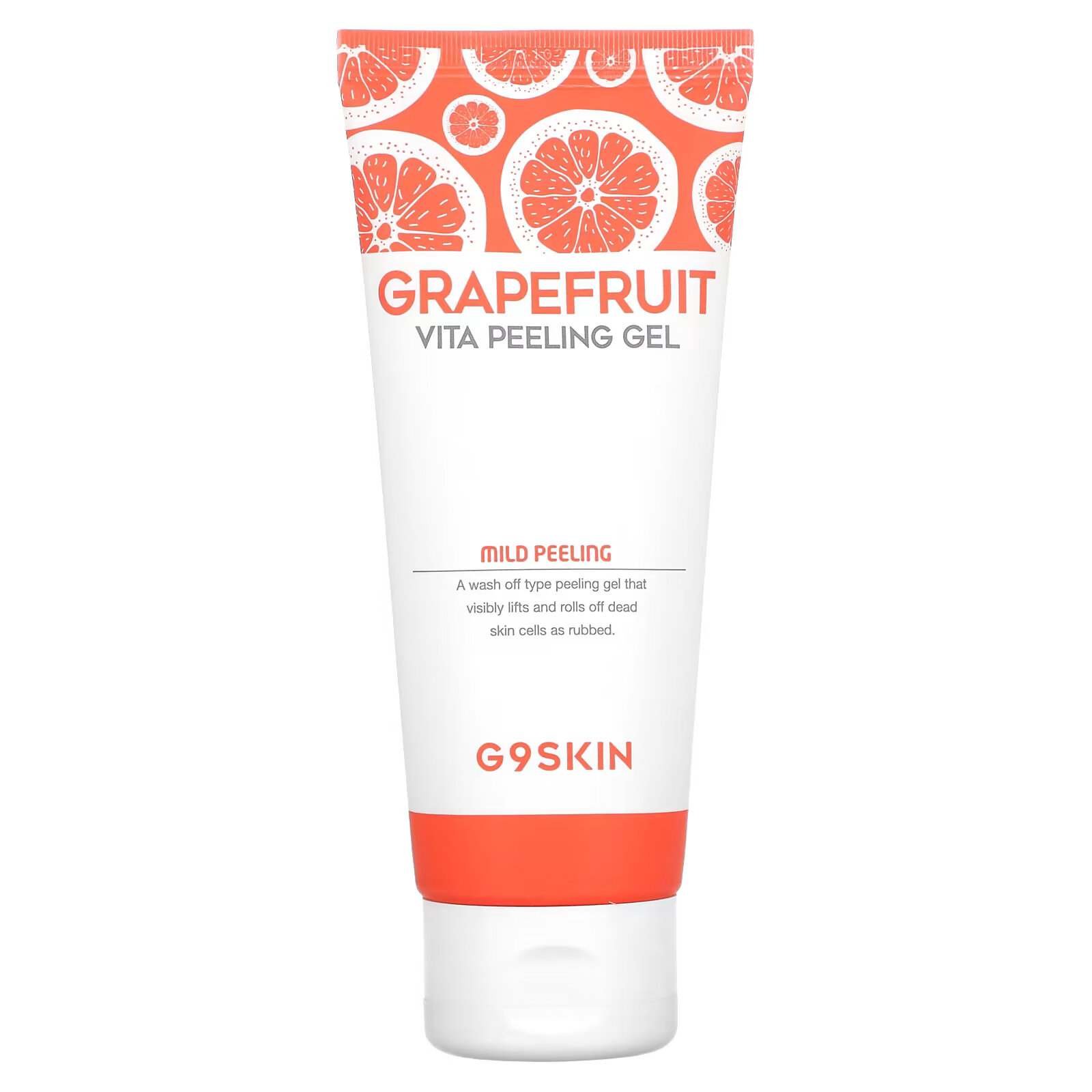 Пилинг скатка для лица. G9skin Grapefruit Vita peeling Gel (Deluxe Sample) 20мл. Гель-скатка для лица Berrisom g9skin Grapefruit Vita peeling Gel. G9skin пилинг-гель для лица Grapefruit Vita peeling Gel 150 мл. G9 Skin Grapefruit Vita.