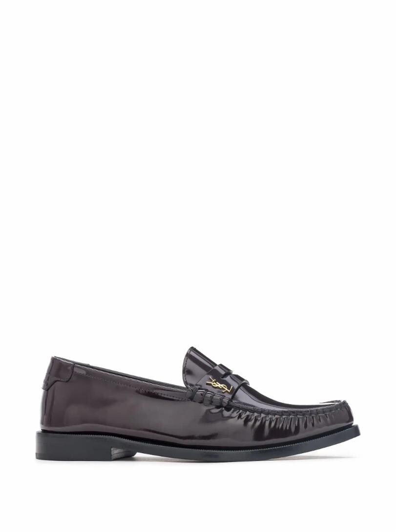 

Кожаные пенни лоферы Saint Laurent
