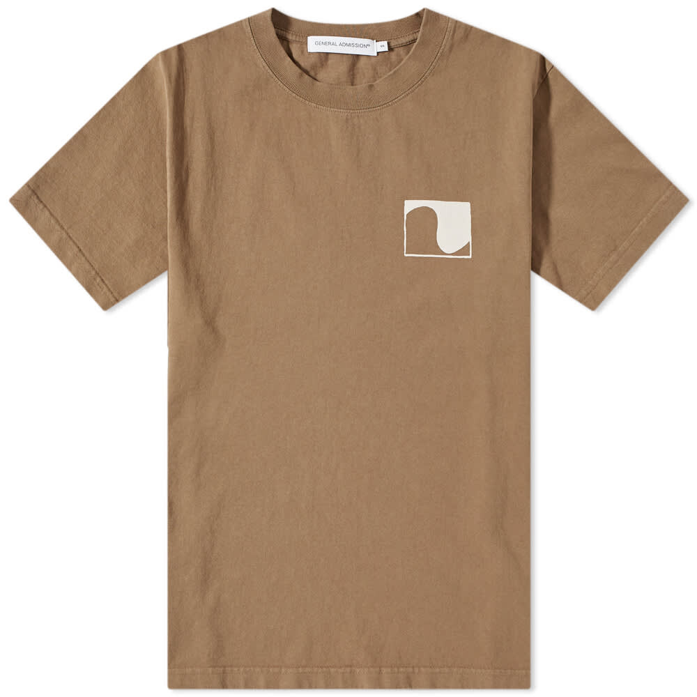 

Футболка General Admission Everything Tee