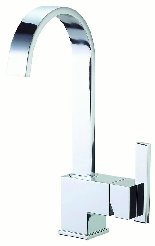 

Барный кран Danze D150644 с одной ручкой, chrome