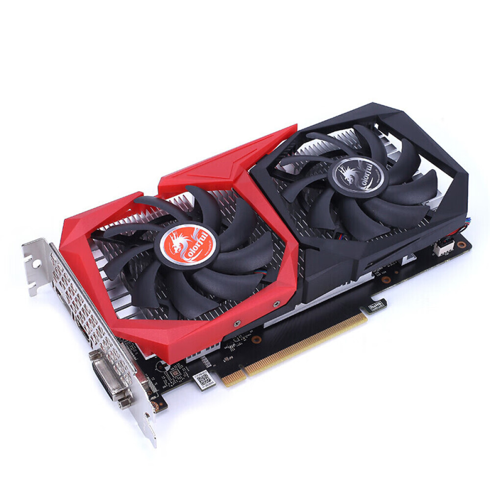 

Видеокарта графическая Colorful GeForce Tomahawk GTX 1650 GDDR6 4GB