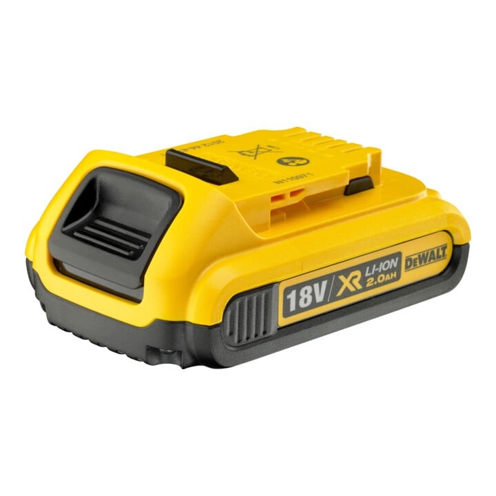 

Сменный аккумулятор DeWalt 18 В / 2 Ач (Li-Ion) DCB183-XJ