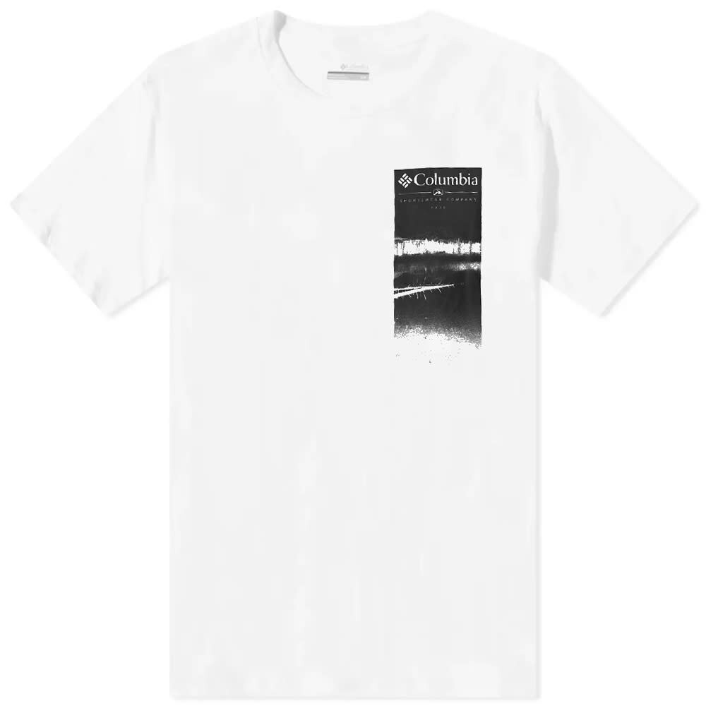 

Футболка Columbia Explorers Canyon Tee, Черный