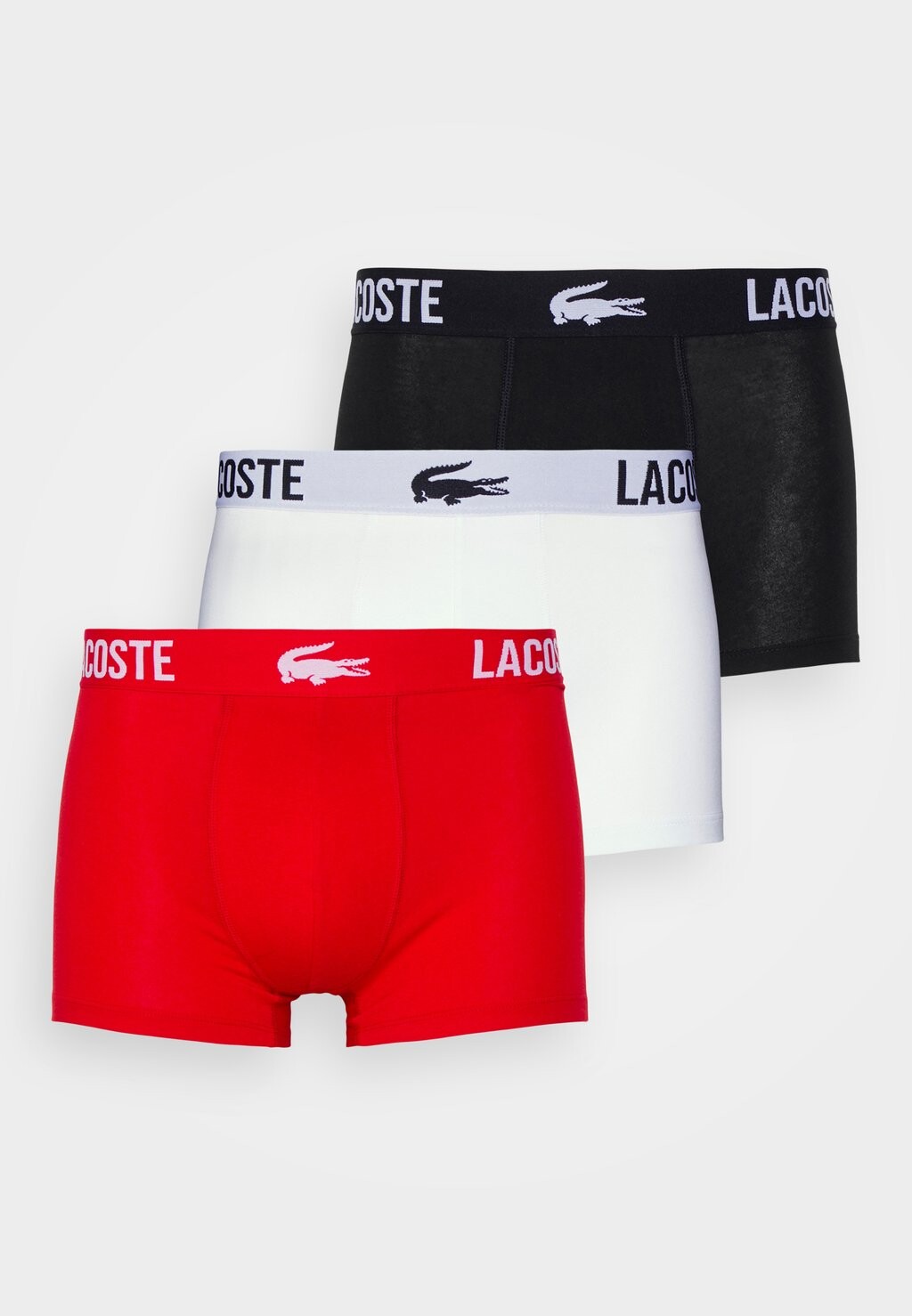 

Трусики Lacoste, черный