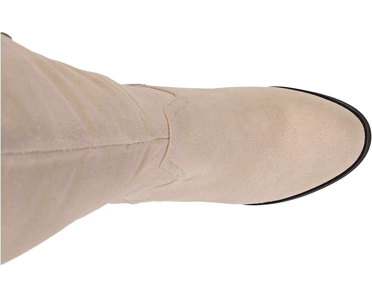 

Ботинки Jezebel Boot - Wide Calf Journee Collection, камень