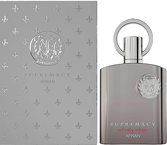 Духи Afnan Perfumes Supremacy Not Only Intense цена и фото