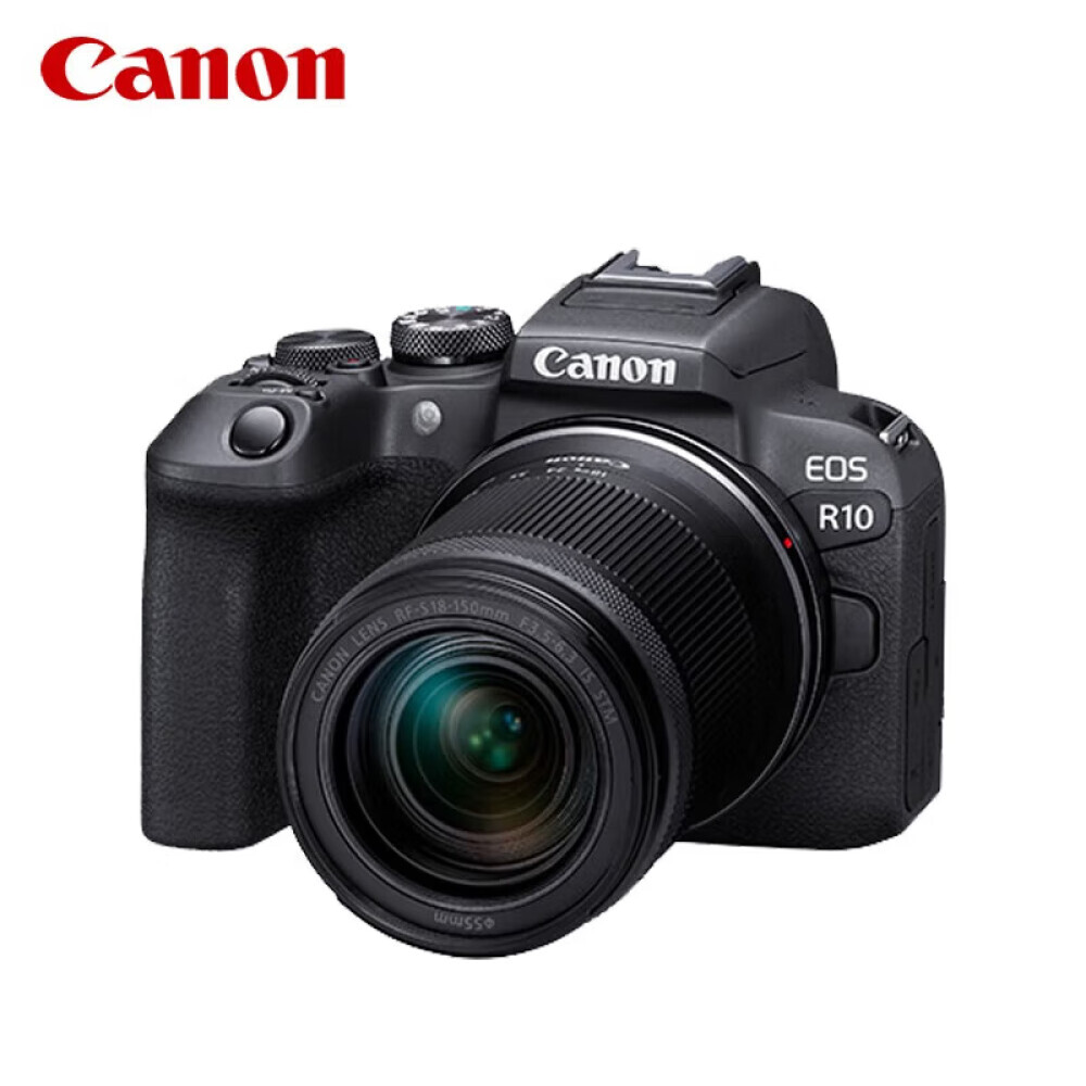 

Фотоаппарат Canon EOS R10 RF-S18-150mm с картой памяти 256G