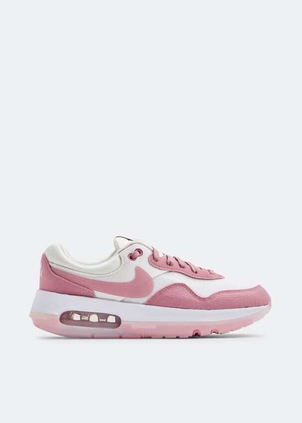 

Детские кроссовки Nike Air Max Motif, бело-розовый