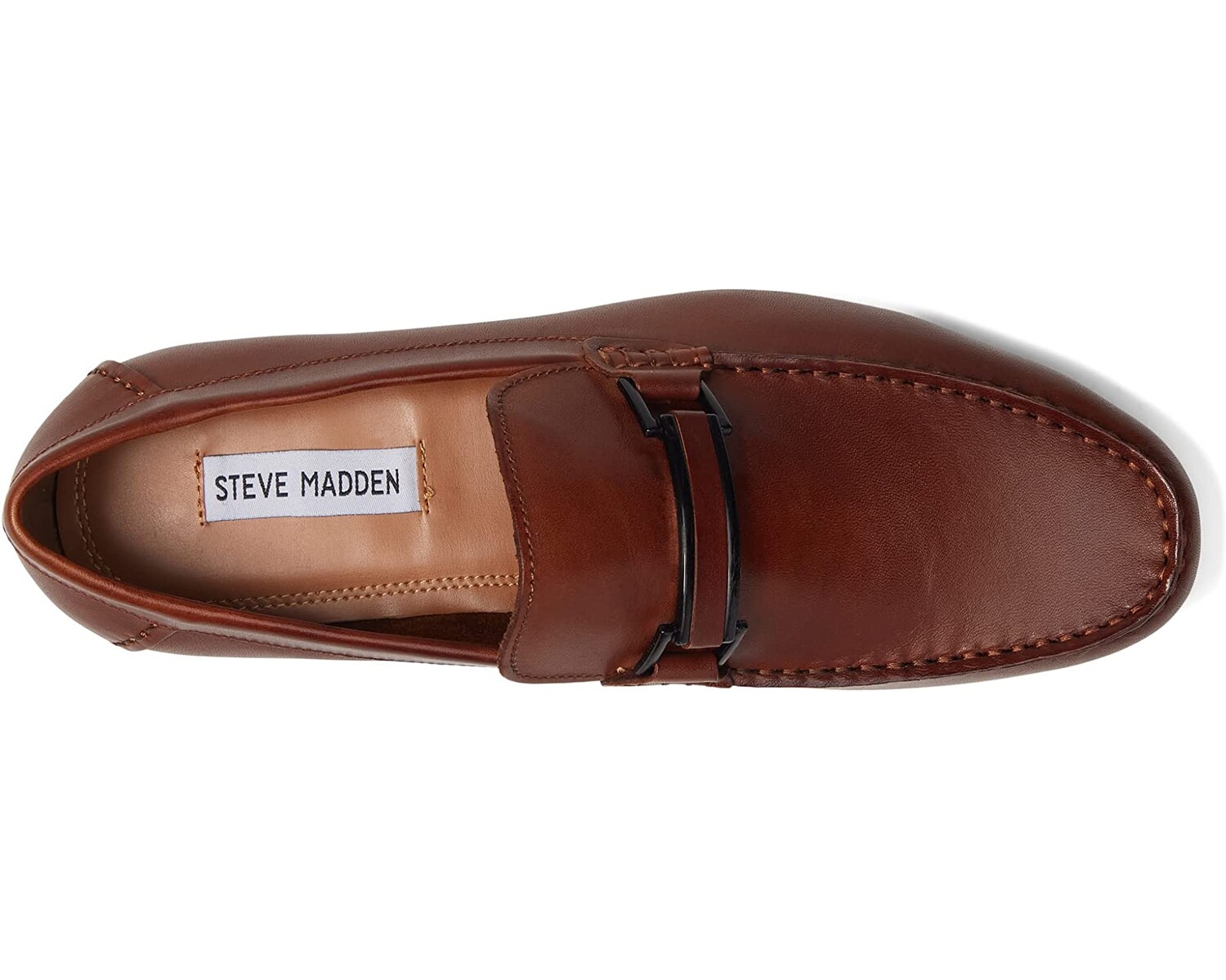 

Лоферы Palmir Steve Madden, кожа