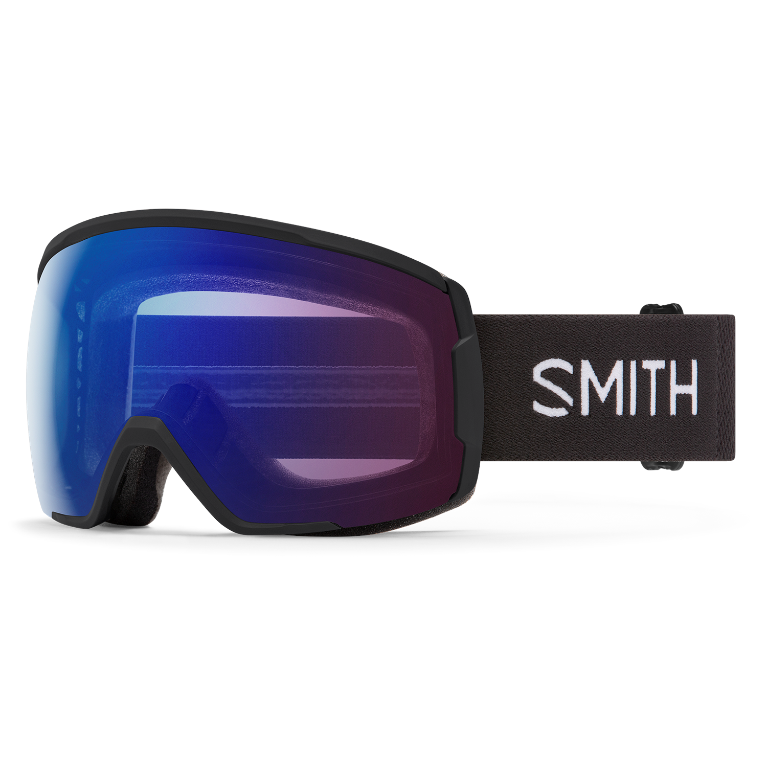 Очки Smith Proxy Low Bridge Fit, черный - фото