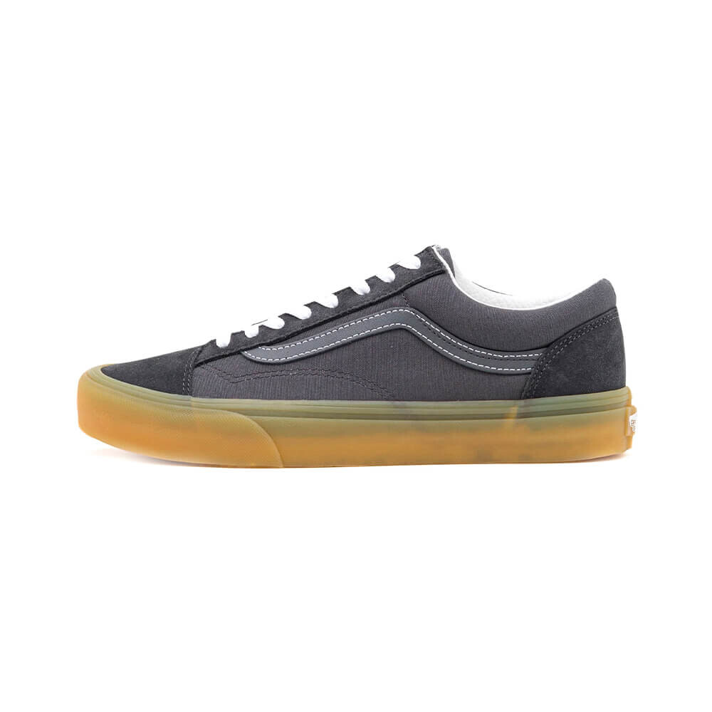 

Кеды Vans Style 36 unisex, асфальтово-серый